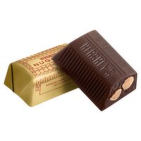 Hershey's Nuggets Mildly Sweet Special Dark Chocolate with Almonds Share Pack, 10.1 oz