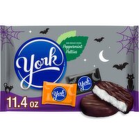 York Dark Chocolate Covered Peppermint Patties, 11.4 oz