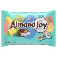 Almond Joy Coconut & Almond Chocolate Candy Bar Snack Size, 10.2 oz