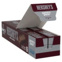 Hershey's Milk Chocolate Pantry Pack, .45 oz, 25 count