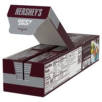 Hershey's Milk Chocolate Pantry Pack, .45 oz, 25 count