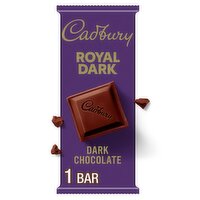 Cadbury Royal Dark Dark Chocolate, 3.5 oz