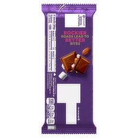Cadbury Dairy Milk Rock the Road Milk Chocolate, 3.5 oz