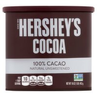 Hershey's Cocoa, 16 oz