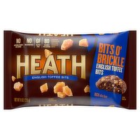 Heath Bits O' Brickle English Toffee Bits, 8 oz