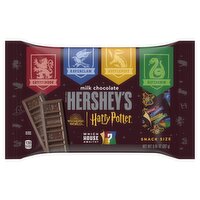 Hershey's Harry Potter Milk Chocolate Snack Size, 9.45 oz