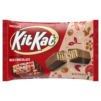 KIT KAT® Miniatures Milk Chocolate Wafer Halloween Candy Bag, 10 oz
