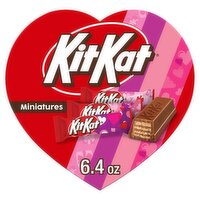 KitKat Miniatures Crisp Wafers in Milk Chocolate, 6.4 oz