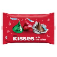 Hershey's Kisses Milk Chocolate, 17 oz