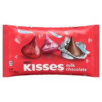 Hershey's Kisses Milk Chocolate, 10.1 oz