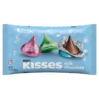 Hershey's Kisses Milk Chocolate, 10.1 oz