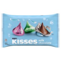 Hershey's Kisses Milk Chocolate, 17 oz