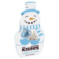 Hershey's Kisses Snowman Cookies 'n' Creme Cookies, 6.5 oz