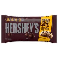 Hershey's Semi-Sweet Chocolate Chips, 12 oz