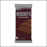 Hershey's Milk Chocolate, XL, 16 count, 4.4 oz