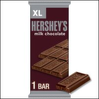 Hershey's Milk Chocolate, XL, 16 count, 4.4 oz