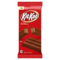 KitKat Crisp Wafers in Milk Chocolate XL, 12 count, 4.5 oz