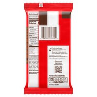 KitKat Crisp Wafers in Milk Chocolate XL, 10 count, 4.3 oz