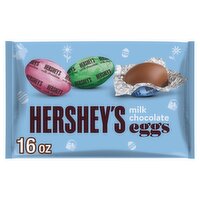 Hershey's Milk Chocolate Eggs, 16 oz
