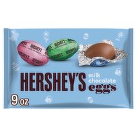 Hershey's Milk Chocolate Eggs, 9 oz