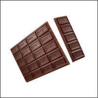 Hershey's Special Dark Mildly Sweet Chocolate, Giant, 25 count, 7.56 oz