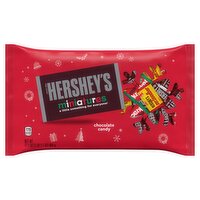 Hershey's Miniatures Chocolate Candy, 17.1 oz