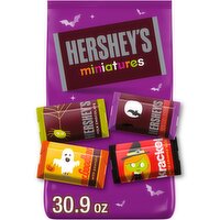 Hershey's Miniatures Chocolate Candy, 30.9 oz