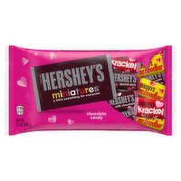 Hershey's Miniatures Chocolate Candy, 9.9 oz