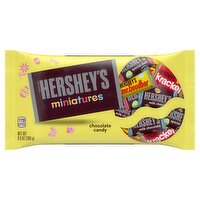 Hershey's Miniatures Chocolate Candy, 9.9 oz