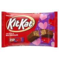 KitKat Miniatures Crisp Wafers in Milk Chocolate, 9.6 oz