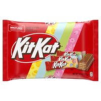 KitKat Miniatures Crisp Wafers in Milk Chocolate, 9.6 oz