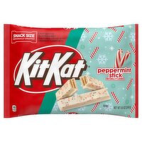 KitKat Peppermint Stick Flavored Wafers Snack Size, 8.8 oz