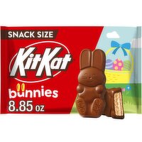 KitKat Bunnies Crisp Wafers in Milk Chocolate Snack Size, 8.85 oz