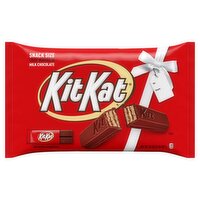 KitKat Crisp Wafers in Milk Chocolate Snack Size, 32 oz