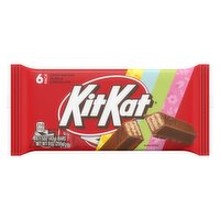 KitKat Crisp Wafers in Milk Chocolate, 1.5 oz, 6 count