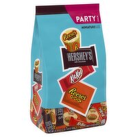 Hershey's Miniature Size Candy Assortment Party Pack, 33.38 oz