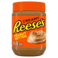 Reese's Creamy Peanut Butter, 1 lb 2 oz