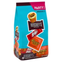 Hershey's Miniature Size Candy Assortment Party Pack, 30.05 oz