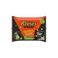 Reese's Halloween Glow in the Dark Peanut Butter Cups, 9.35 oz