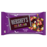 Hershey's Miniatures Chocolate Candy, 9.9 oz, 9.9 Ounce