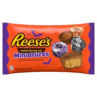 Reese's Miniatures Milk Chocolate & Peanut Butter Cup, 9.92 oz