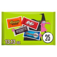 Hershey's Candy Assortment, 25 count, 13.13 oz