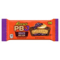 Reese's PB&J Grape Big Cup King Size, 2.8 oz