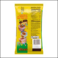 Reese's Miniatures Milk Chocolate & Peanut Butter Cups Stuffed with Shaped Spring Sprinkles, 9.3 oz