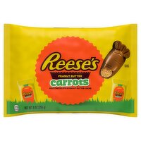 Reese's Milk Chocolate & Peanut Butter Creme Carrots, 9 oz