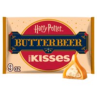 Hershey's Kisses Harry Potter Butterbeer Candy, 9 oz