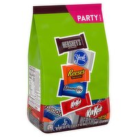 Hershey's Candy Assortment Party Pack, 30.22 oz