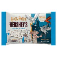 HERSHEY'S Cookies 'n' Creme Harry Potter Magical Friends, Halloween Candy Bag, 9.45 oz