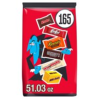 Hershey's Candy Assortment, 165 count, 51.03 oz