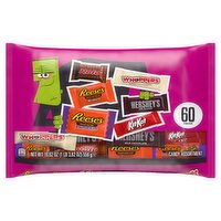 Hershey Assorted Flavored Halloween Candy Bag, 19.62 oz